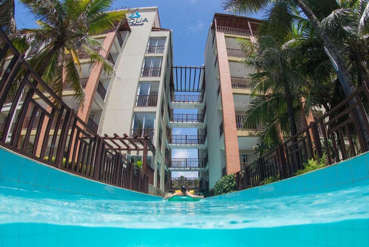 Surpreendente Apartamento No Beach Park - By Ideal Trip Hospedagens Hotel Aquiraz Bagian luar foto
