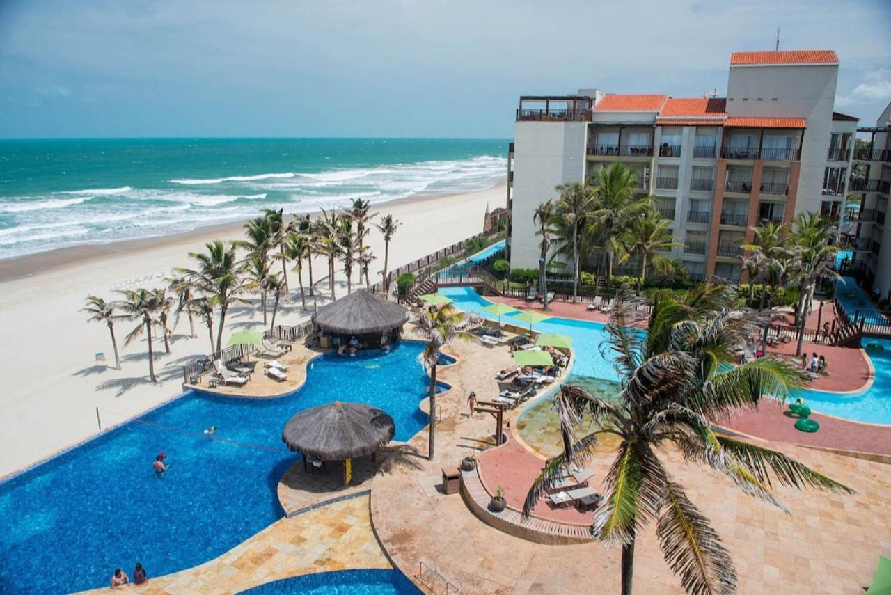 Surpreendente Apartamento No Beach Park - By Ideal Trip Hospedagens Hotel Aquiraz Bagian luar foto