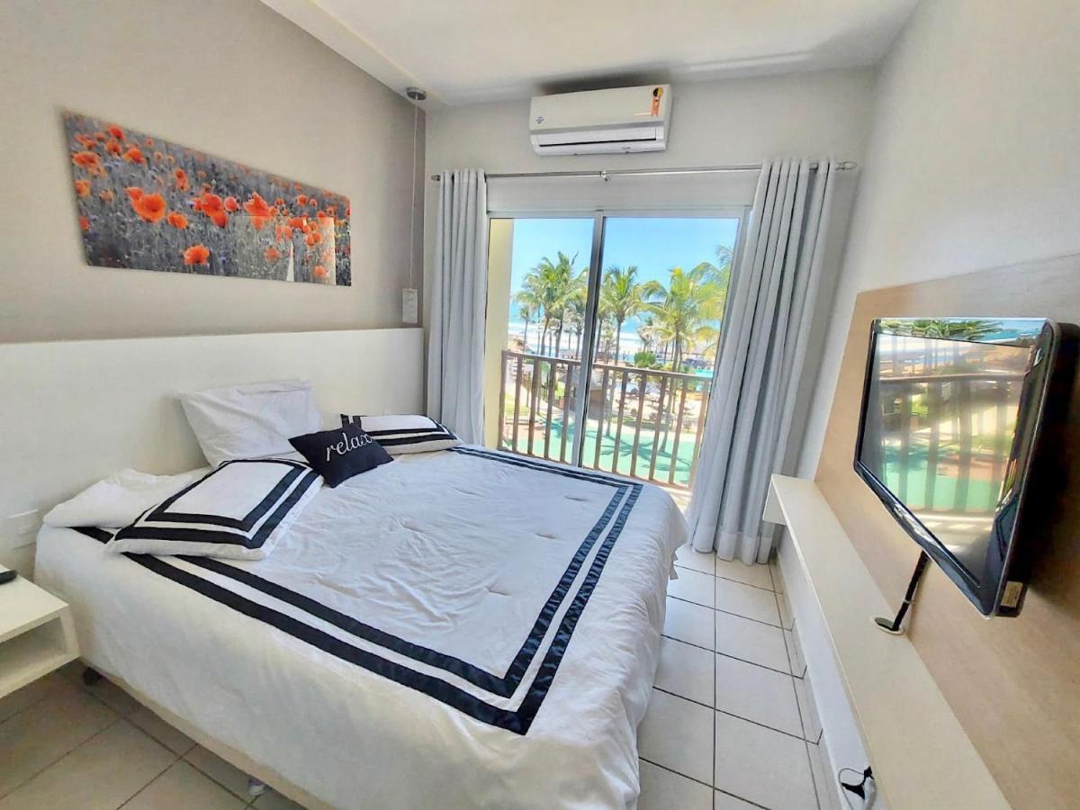 Surpreendente Apartamento No Beach Park - By Ideal Trip Hospedagens Hotel Aquiraz Bagian luar foto