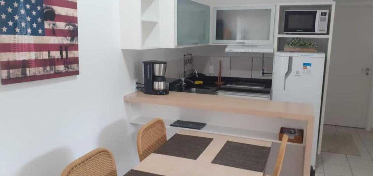 Surpreendente Apartamento No Beach Park - By Ideal Trip Hospedagens Hotel Aquiraz Bagian luar foto