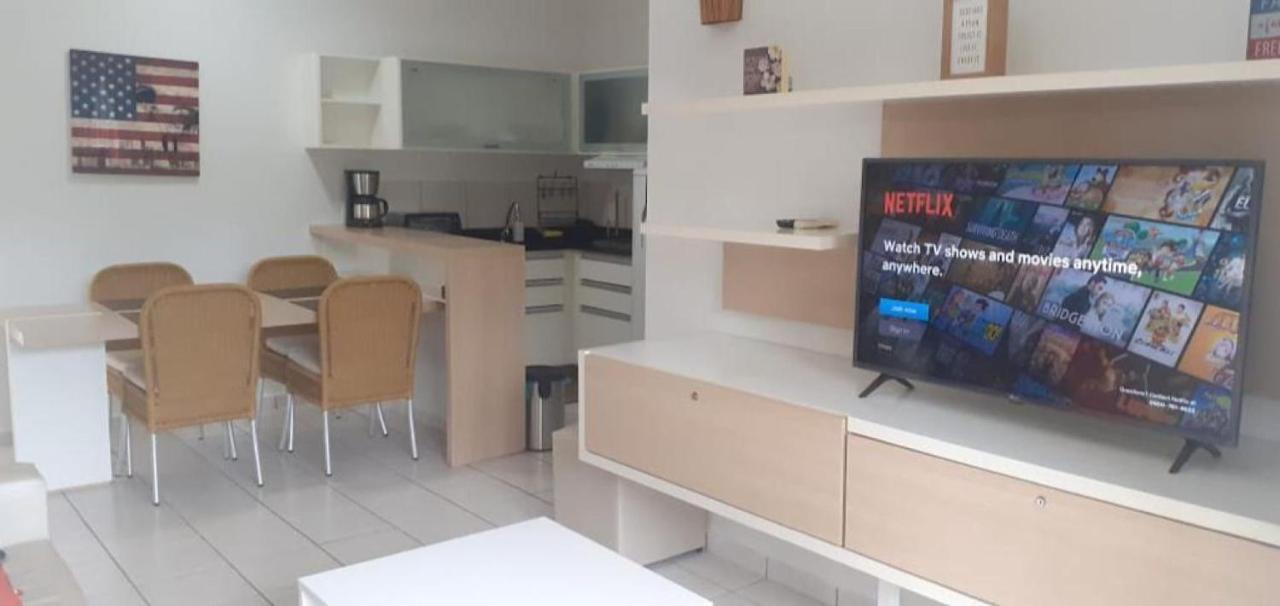 Surpreendente Apartamento No Beach Park - By Ideal Trip Hospedagens Hotel Aquiraz Bagian luar foto
