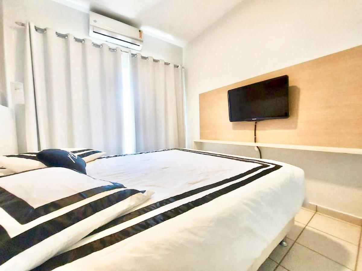 Surpreendente Apartamento No Beach Park - By Ideal Trip Hospedagens Hotel Aquiraz Bagian luar foto
